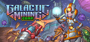 Galactic Mining Corp Logo