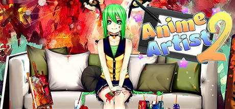 Anime Artist 2: Lovely Danya Logo