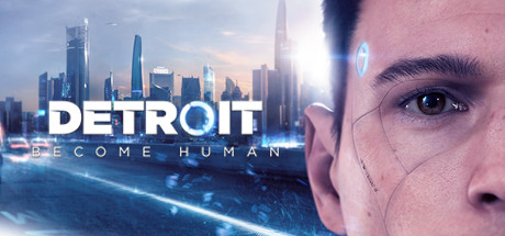 Detroit: Become Human Logo