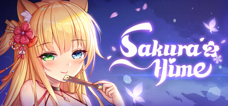 Sakura Hime 2 Logo