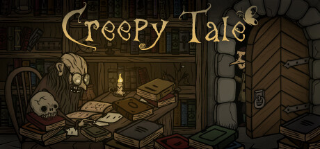 Creepy Tale Logo