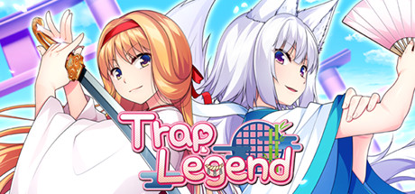 Trap Legend Logo