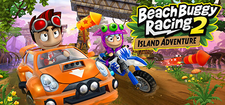 Beach Buggy Racing 2 Logo