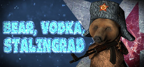 BEAR, VODKA, STALINGRAD! 🐻 Logo