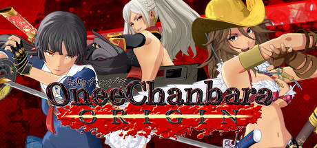 Onee Chanbara Origin Logo