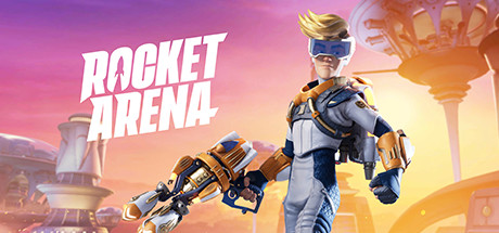 Rocket Arena Logo