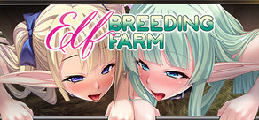 Elf Breeding Farm Logo