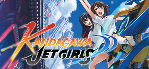 Kandagawa Jet Girls Logo