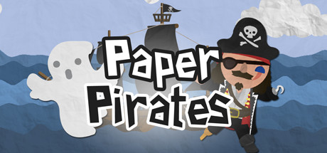 Paper Pirates Logo