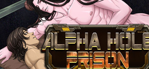 Alpha Hole Prison Logo