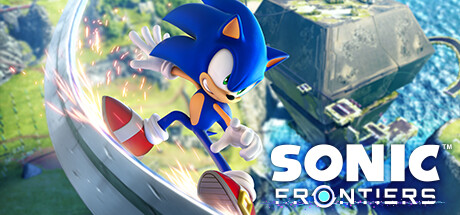 Sonic Frontiers Logo