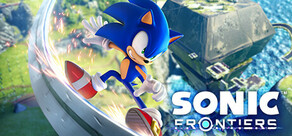 Sonic Frontiers Logo