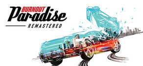 Burnout™ Paradise Remastered Logo