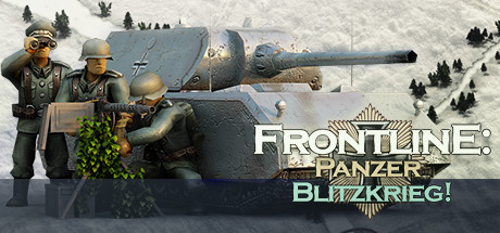 Frontline: Panzer Blitzkrieg! Logo