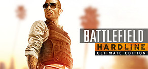 Battlefield™ Hardline Logo