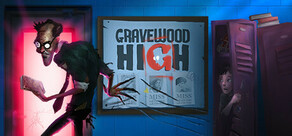 Gravewood High Logo