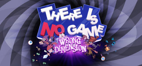 There Is No Game: Wrong Dimension Logo