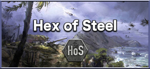 Hex of Steel Logo