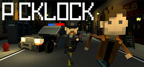 Picklock Logo