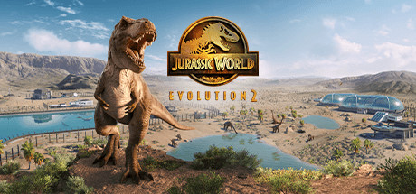 Jurassic World Evolution 2 Logo