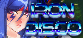 Iron Disco Logo