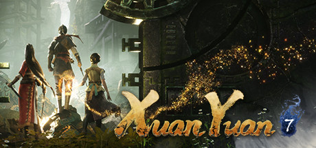 Xuan-Yuan Sword VII Logo