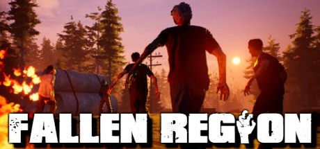 Fallen Region Logo