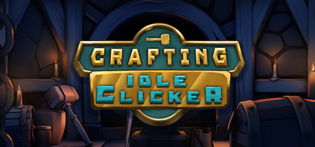 Crafting Idle Clicker Logo