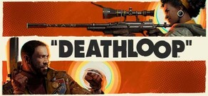 DEATHLOOP Logo