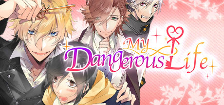 My Dangerous Life Logo