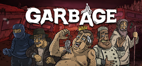 Garbage Logo