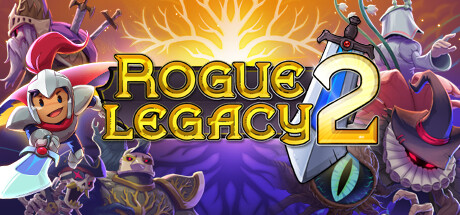 Rogue Legacy 2 Logo