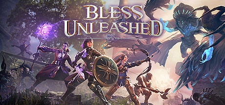 Bless Unleashed Logo