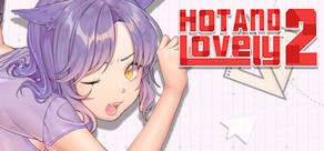 Hot And Lovely 2 Logo