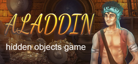 Aladdin - Hidden Objects Game Logo