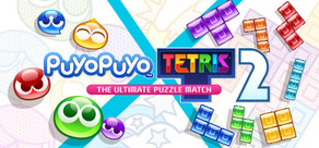 Puyo Puyo™ Tetris® 2 Logo