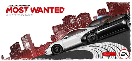Need for Speed™ Most Wanted Logo