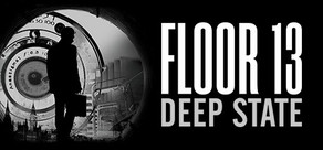 Floor 13: Deep State Logo
