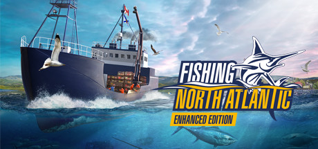 Fishing: North Atlantic Logo