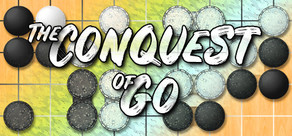 The Conquest of Go Logo