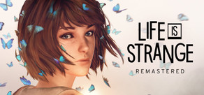 Life is Strange Remastered Logo
