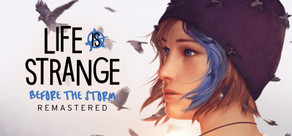 Life is Strange: Before the Storm Remastered Logo