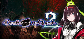 Death end re;Quest 2 Logo