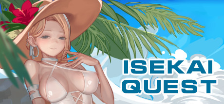 ISEKAI QUEST Logo