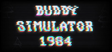 Buddy Simulator 1984 Logo