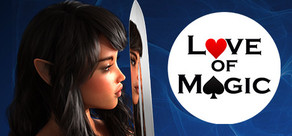 Love of Magic Logo