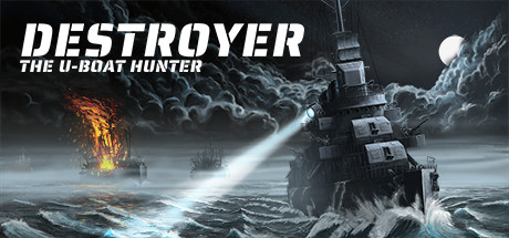 Destroyer: The U-Boat Hunter Logo