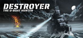 Destroyer: The U-Boat Hunter Logo