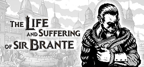 The Life and Suffering of Sir Brante Logo