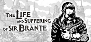 The Life and Suffering of Sir Brante Logo